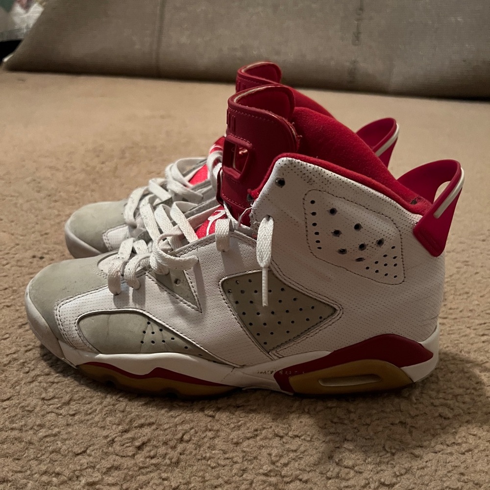 Nike Air Jordan 6 Alternate Men Size 9